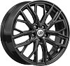Wheels UP Up109 7x18 5x108 ET41 dia 59,6 new black