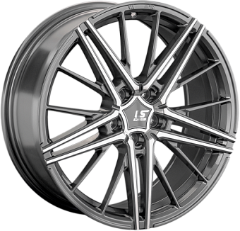 LS FlowForming RC76 8x18 5x108 ET45 dia 63,4 GMF LS FlowForming RC76 8x18 5x108 ET45 dia 63,4 GMF