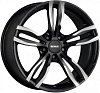 MAK Luft 8x18 5x120 ET34 dia 72,6 ice black
