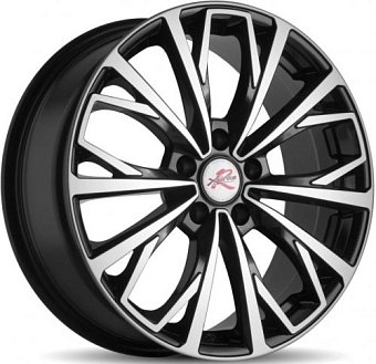 X Trike RST R038 7x18 5x114,3 ET38 dia 67,1 BK/FP