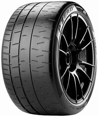 Шины Pirelli PZero Trofeo Race - 1