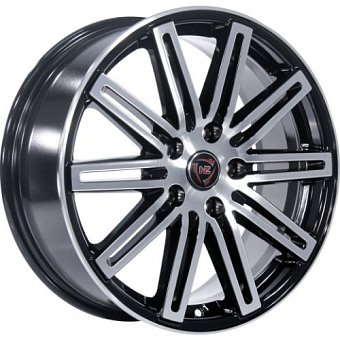 NZ R-01 7x17 5x114,3 ET45 dia 54,1 BFP