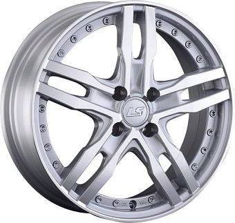 LS wheels 356 6x16 4x100 ET50 dia 60,1 SF