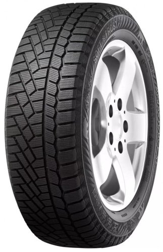 Шины Gislaved Soft Frost 200 195/65 R15 95T нешип - 1