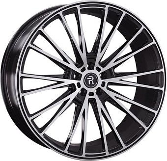 Replay Land Rover (LR78) 9x22 5x108 ET45 dia 63,3 BKF