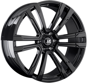 LS Forged FG11 8,5x19 6x139,7 ET36 dia 100,1 BK LS Forged FG11 8,5x19 6x139,7 ET36 dia 100,1 BK