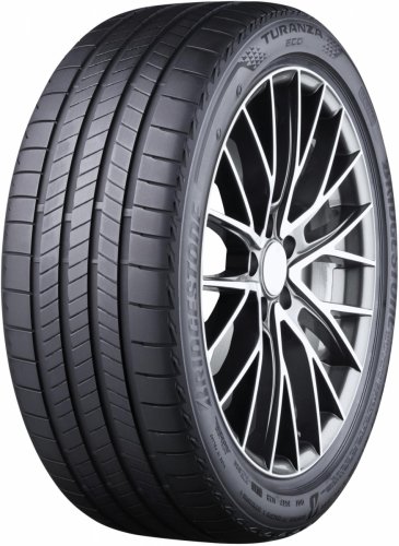 Шины Bridgestone Turanza Eco 215/45 R20 95T XL + Sealant - 1
