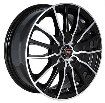 NZ F-19 6x14 4x98 ET35 dia 58,6 BKF