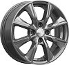 Скад Порту 6x15 4x100 ET35 dia 67,1 графит Россия