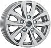MAK Load 5 3 6,5x15 5x160 ET58 dia 65,1 silver MAK Load 5 3 6,5x15 5x160 ET58 dia 65,1 silver