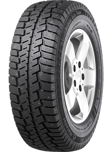 Шины Matador MPS500 Sibir Ice Van 205/65 R16C 107/105R SD 8PR шип - 1