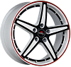 Yokatta Model-11 6,5x16 5x112 ET42 dia 57,1 W+B+RS+BSI