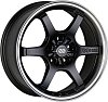 Enkei Tuning SK50 8x18 5x114,3 ET50 dia 67,1 MBL Enkei Tuning SK50 8x18 5x114,3 ET50 dia 67,1 MBL