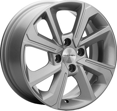 Диски Khomen Wheels KHW1501 (XRay) - 1
