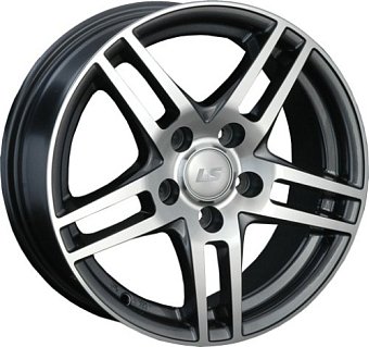 LS wheels 281 6,5x15 5x108 ET45 dia 73,1 GMF