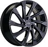 Khomen Wheels KHW1901 (Haval 7/7x) 7,5x19 5x114,3 ET40 dia 64,1 black