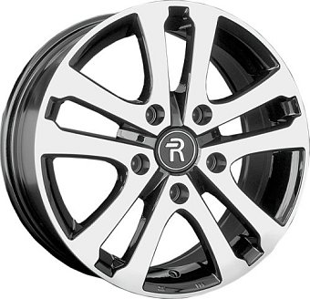 Replay Toyota (TY441) 6,5x16 5x114,3 ET33 dia 60,1 BKF