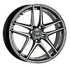 Enkei Tuning SC37 8x18 5x112 ET45 dia 66,6 HPBF