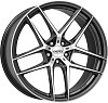 Dotz LagunaSeca dark 8x19 5x112 ET40 dia 70,1 anthracite polished