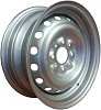 ТЗСК Daewoo Nexia 5,5x14 4x100 ET49 dia 56,6 серебро Россия