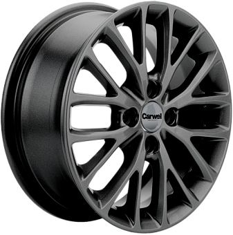 Carwel Хуко 1506 (Granta) 6x15 4x98 ET36 dia 58,5 GRT Carwel Хуко 1506 (Granta) 6x15 4x98 ET36 dia 58,5 GRT