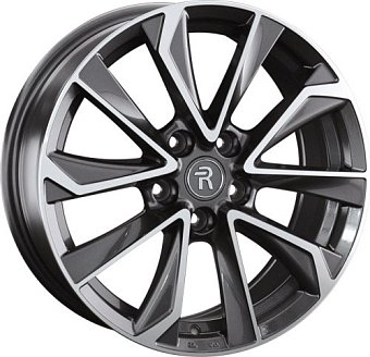 Replay Mazda (MZ151) 7,5x19 5x114,3 ET45 dia 67,1 GMF