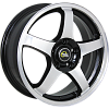 Cross Street CR-14 5,5x14 4x98 ET35 dia 58,6 BKF