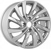 iFree Replica Lada (КС882 (ZV 15_XRAY)) 6x15 4x100 ET37 dia 60,1 сильвер Россия