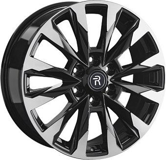 Replay Toyota (TY403) 8x20 6x139,7 ET60 dia 95,1 BKF