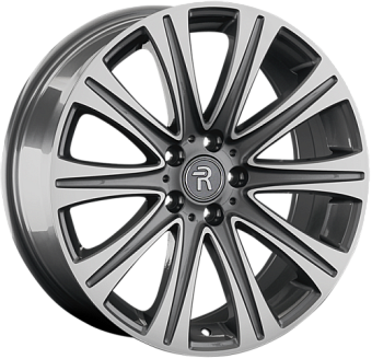 Replay Mercedes (MR205) 8x19 5x112 ET43 dia 66,6 GMF