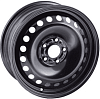SDT 6005 6,5x16 5x114,3 ET55 dia 64,1 Black