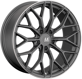 LS FlowForming RC69 10,5x19 5x120 ET45 dia 64,1 MGML LS FlowForming RC69 10,5x19 5x120 ET45 dia 64,1 MGML