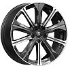 Premium Replica Wheels КР013 7x19 5x108 ET45 dia 60,1 diamond quartz Россия