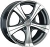 LS wheels 202 7x17 5x114,3 ET45 dia 73,1 GMF