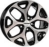 Carwel Аль 174 6,5x16 5x114,3 ET50 dia 67,1 AB