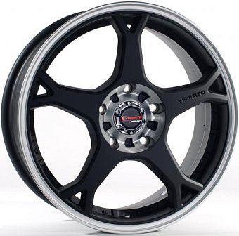 Yamato Mitsuaki 6x15 4x100 ET48 dia 54,1 MBLPCP