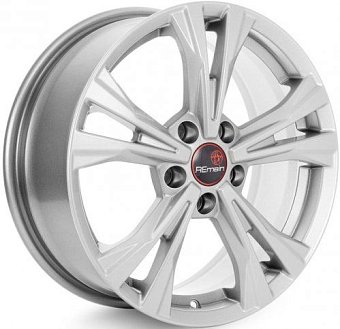 Remain Toyota RAV-4 (R204) 7x17 5x114,3 ET39 dia 60,1 сильвер Россия