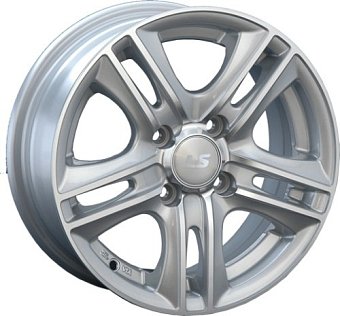 LS wheels 191 6,5x15 4x100 ET43 dia 73,1 SF