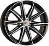 1000 Miglia MM1007 8x18 5x112 ET35 dia 66,6 dark anthracite polished