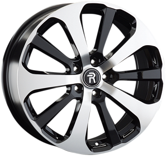 Replay KIA (Ki251) 7,5x19 5x114,3 ET49,5 dia 67,1 BKF
