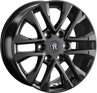 Replay Toyota (TY184) 7,5x18 6x139,7 ET25 dia 106,1 BK