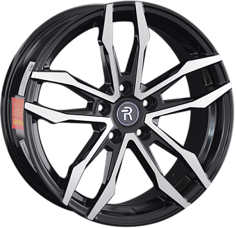 Replay Toyota (TY336) 8x18 5x114,3 ET50 dia 60,1 BKF
