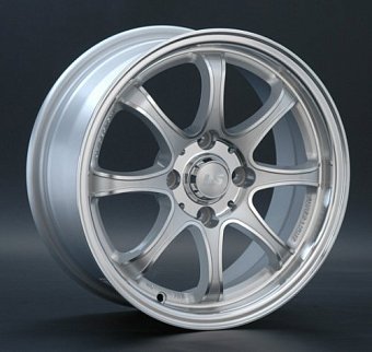 LS wheels 144 6,5x15 4x108 ET27 dia 65,1 SF LS wheels 144 6,5x15 4x108 ET27 dia 65,1 SF