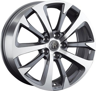 Replay Toyota (TY260) 7x17 5x114,3 ET35 dia 60,1 GMF