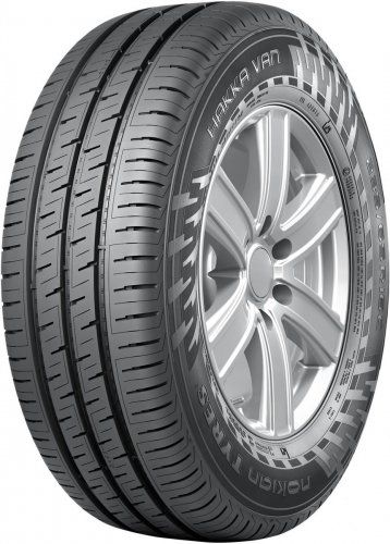 Шины Nokian Tyres Hakka Van 225/70 R15C 112/110R - 1