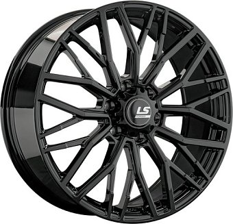 LS Forged FG33 8,5x20 6x139,7 ET36 dia 100,1 BK