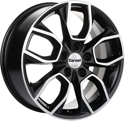 Диски Carwel Ханга 1713 - 1