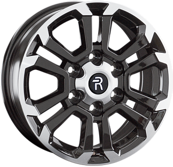 Replay Tank (TA3) 7,5x17 6x139,7 ET36 dia 100,1 BKF