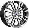 K&K Сильверстоун 6,5x17 4x100 ET45 dia 67,1 сильвер SK Россия