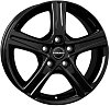 Borbet CWD 6x16 5x130 ET68 dia 78,1 black glossy